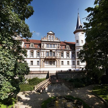 Schlosshotel Schkopau Exterior foto