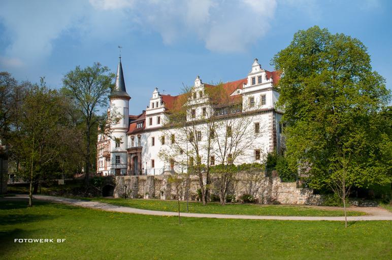 Schlosshotel Schkopau Exterior foto